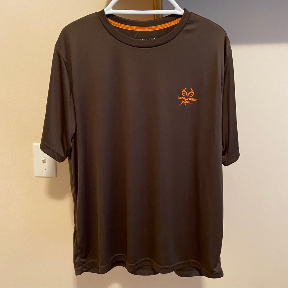 REALTREE Xtra - short sleeve shirt